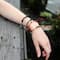 1.5mm Dark Round Leather Cord Assortment by Bead Landing™